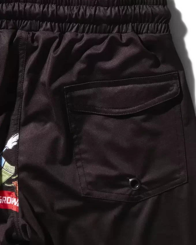 BAÑADOR INFANTIL KIDS PATCH ALL-IN (NEGRO) BAÑADOR INFANTIL KIDS PATCH ALL-IN (NEGRO)