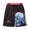 BAÑADOR KIDS JAPAN WAVE (NEGRO) BAÑADOR KIDS JAPAN WAVE (NEGRO)