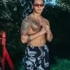 BAÑADOR SHOTO DE NOCHE DE DINERO BAÑADOR SHOTO DE NOCHE DE DINERO