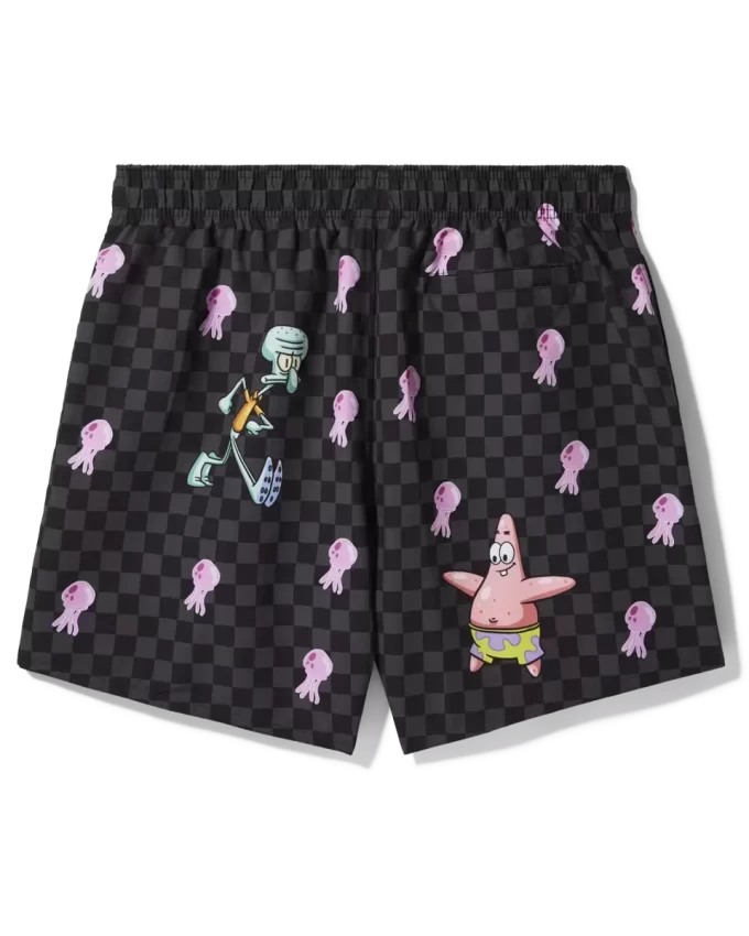 Bañador tipo bóxer de burbujas de Tokio de Bob Esponja