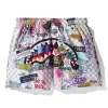 Bañador tipo short «Crea otro día»