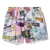 Bañador tipo short «Crea otro día»