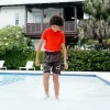 BAÑADORES A CUADROS Y CAMUFLAJE PARA NIÑOS BAÑADORES A CUADROS Y CAMUFLAJE PARA NIÑOS