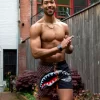 BAÑADORES IMPARABLES DE SHARKS IN PARIS
