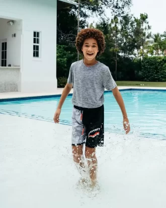 BAÑADORES KIDS DAMAGE CONTROL