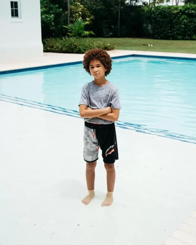 BAÑADORES KIDS DAMAGE CONTROL BAÑADORES KIDS DAMAGE CONTROL