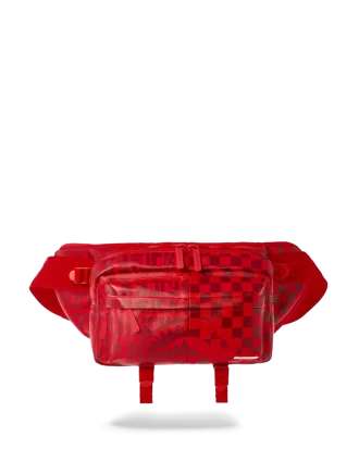 BANDOLERA CARGO VENI VIDI VICI