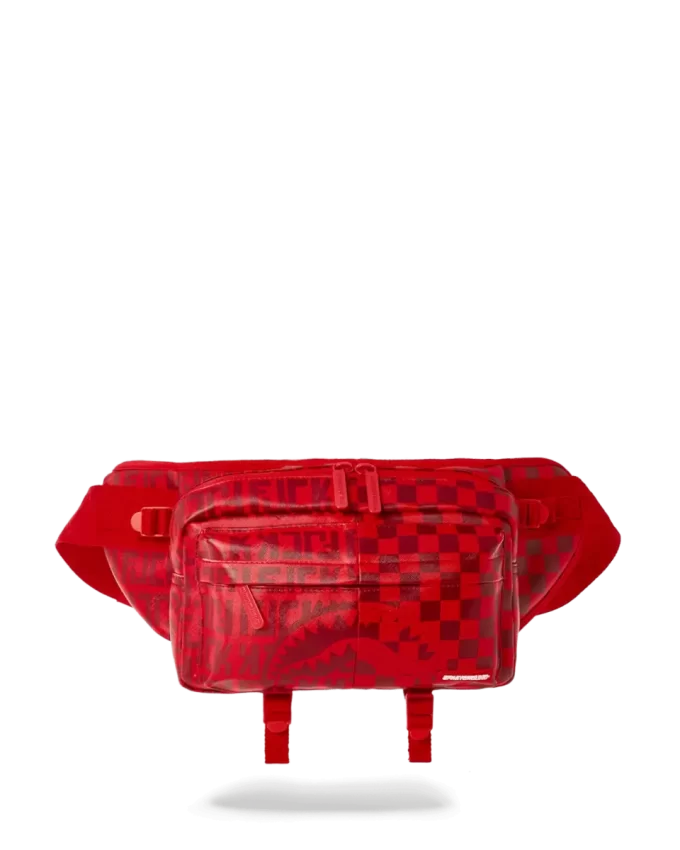 BANDOLERA CARGO VENI VIDI VICI