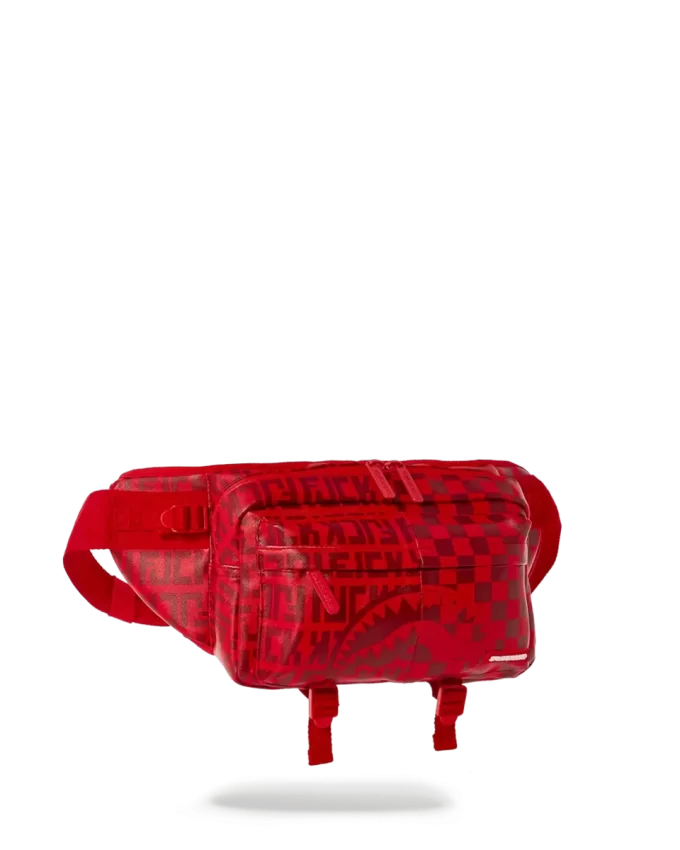 BANDOLERA CARGO VENI VIDI VICI