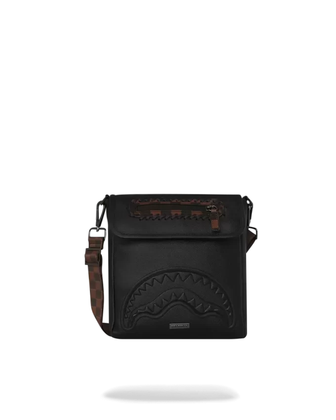 Bandolera Checkpoint Royale Messenger Bandolera Checkpoint Royale Messenger