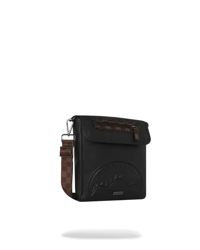 Bandolera Checkpoint Royale Messenger Bandolera Checkpoint Royale Messenger