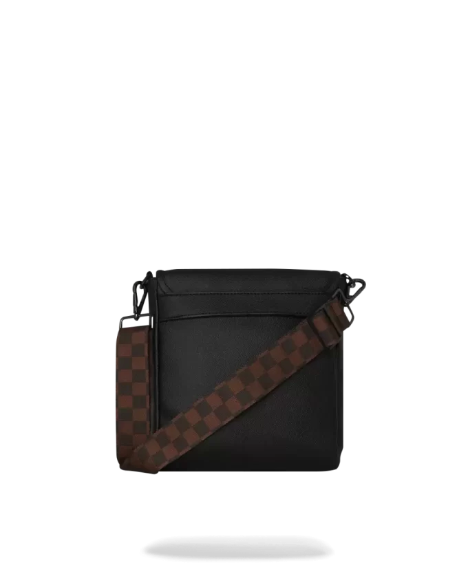 Bandolera Checkpoint Royale Messenger Bandolera Checkpoint Royale Messenger