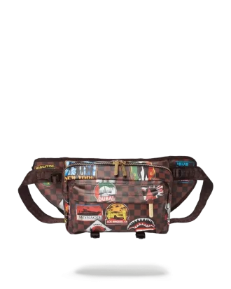 BANDOLERA DE CARGA GLOBAL MOGUL