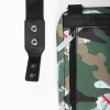 Bandolera de tiburón de dinero camuflaje