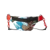 BANDOLERA DE TIBURÓN DE OLA DE CAMOKAWA BANDOLERA DE TIBURÓN DE OLA DE CAMOKAWA