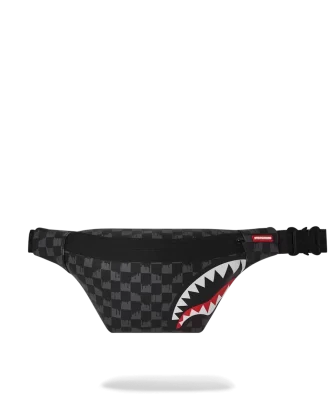 BANDOLERA DE TIBURÓN DE VAPOR ATÓMICO