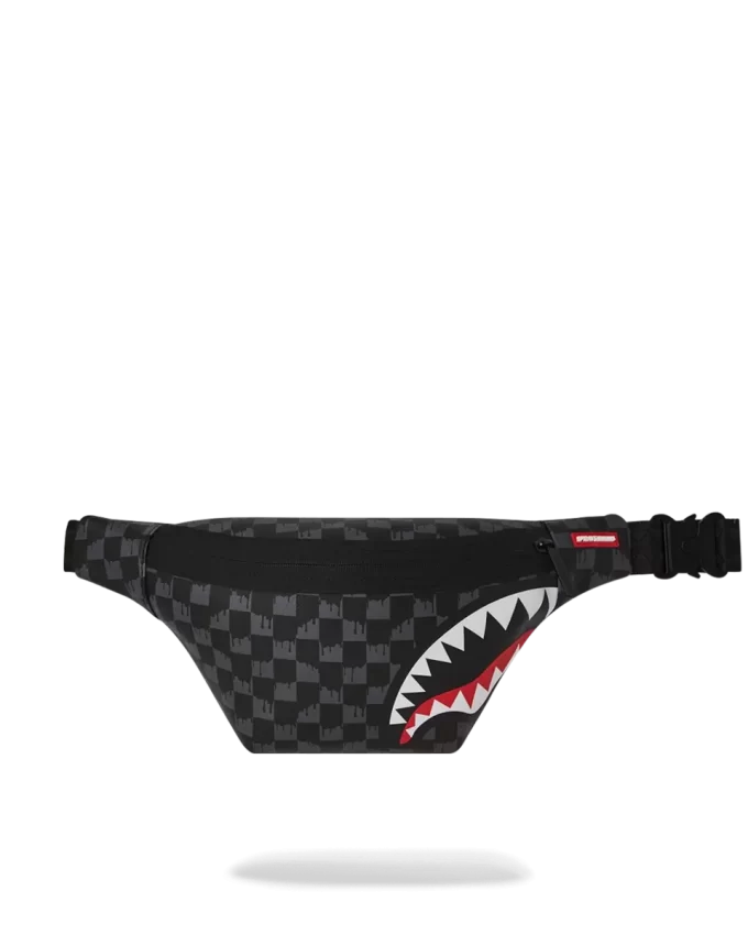 BANDOLERA DE TIBURÓN DE VAPOR ATÓMICO BANDOLERA DE TIBURÓN DE VAPOR ATÓMICO