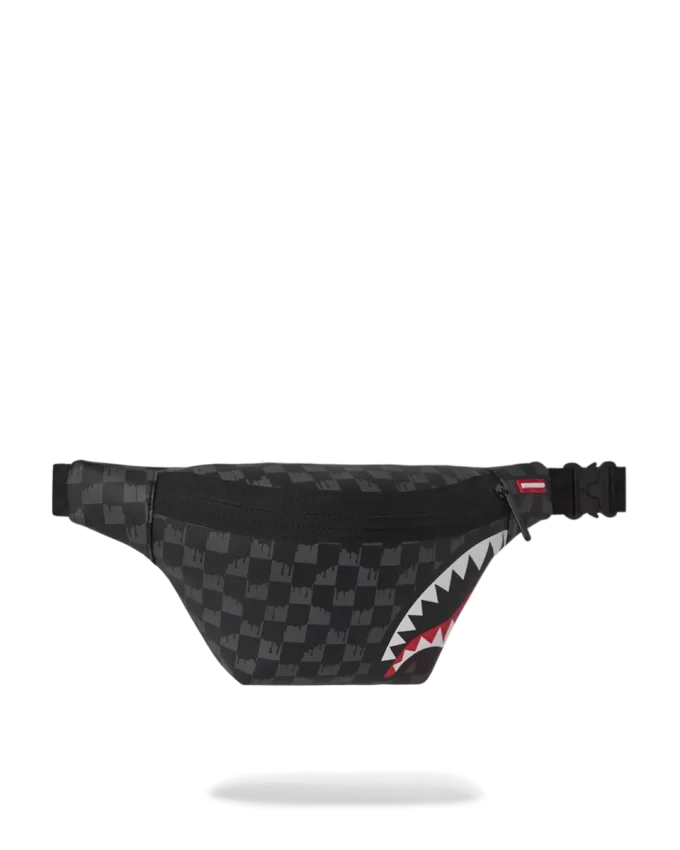 BANDOLERA DE TIBURÓN DE VAPOR ATÓMICO BANDOLERA DE TIBURÓN DE VAPOR ATÓMICO