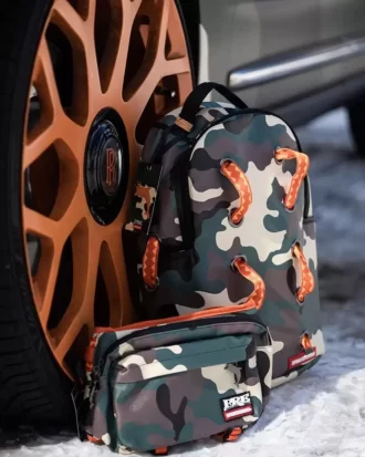 BANDOLERA DE YOUNG DOLPH