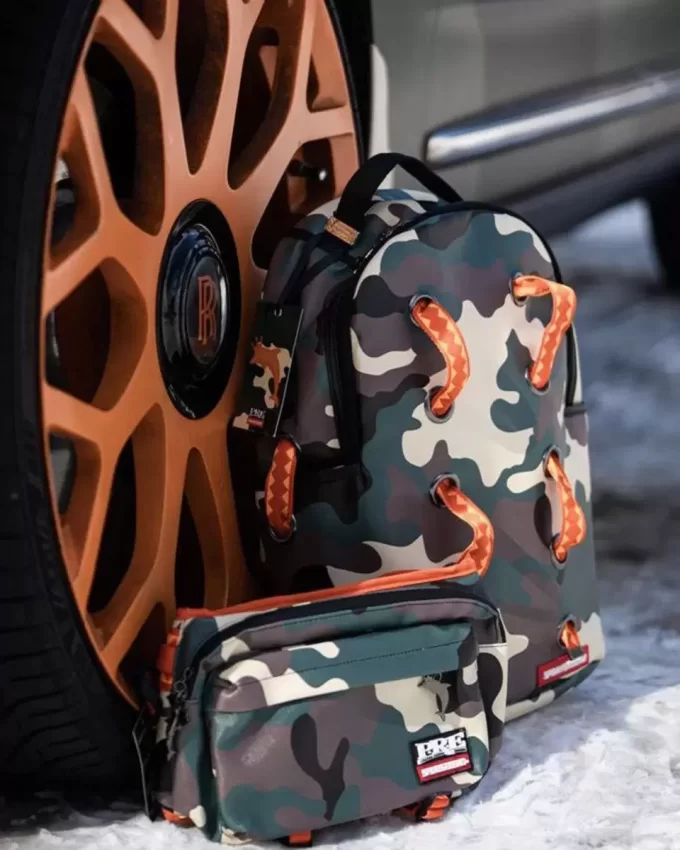 BANDOLERA DE YOUNG DOLPH