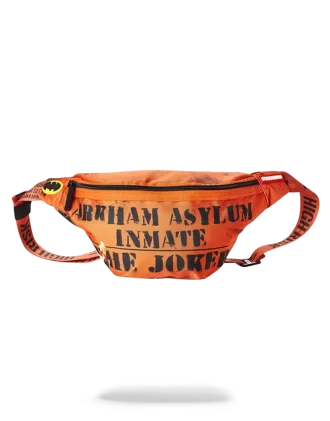 BANDOLERA DEL ASILO JOKER