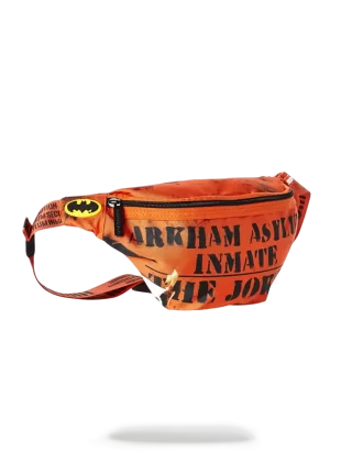BANDOLERA DEL ASILO JOKER