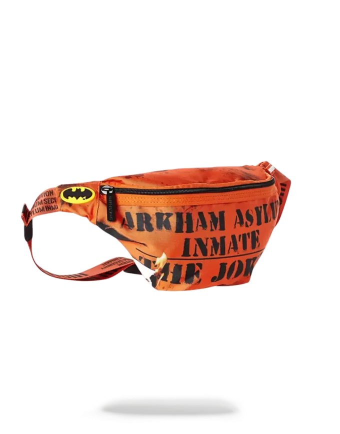 BANDOLERA DEL ASILO JOKER