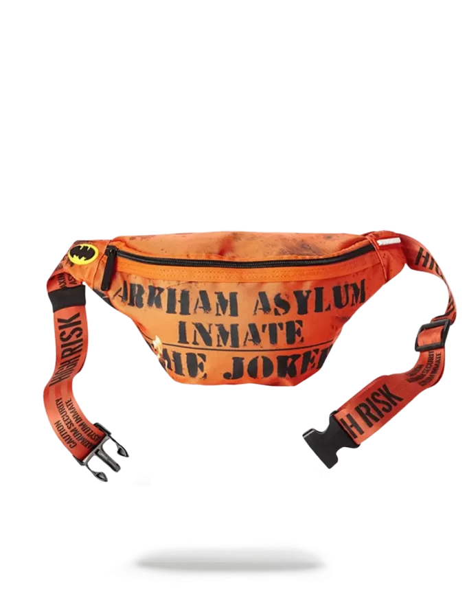 BANDOLERA DEL ASILO JOKER
