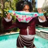 BANDOLERA GARDEN DELIGHT SAVVY BANDOLERA GARDEN DELIGHT SAVVY