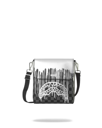 Bandolera grande Chateau Ghost