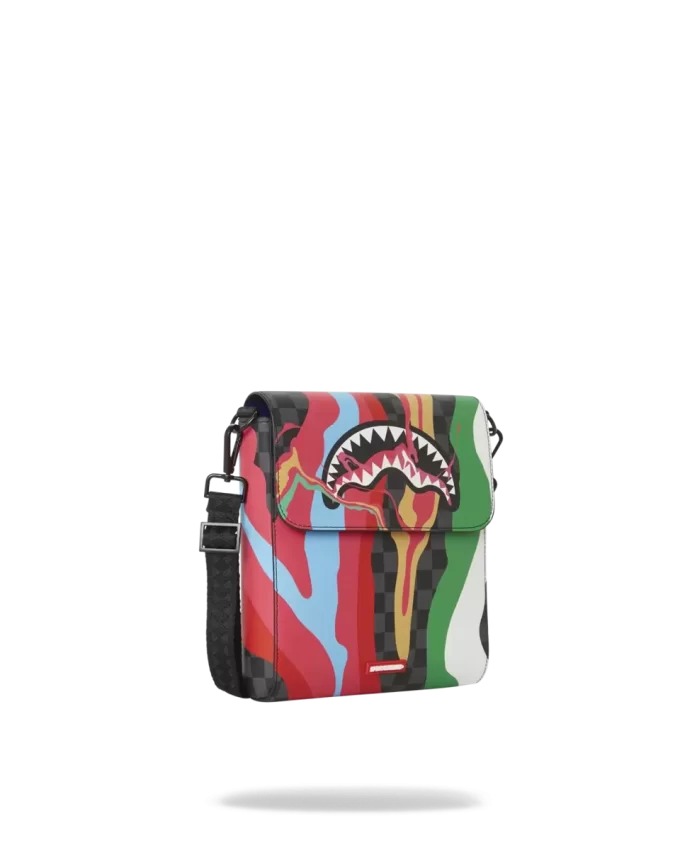 BANDOLERA GRANDE TRIPPY TAFFY
