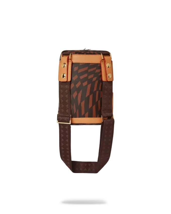 Bandolera Henny alucinante