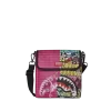 Bandolera mensajera de lujo de la Pantera Rosa