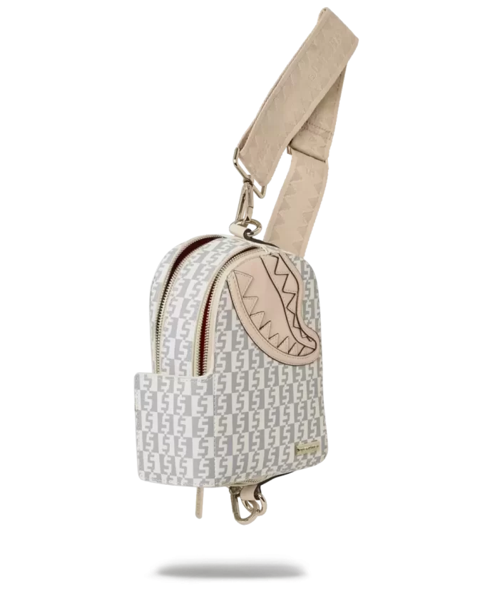 BANDOLERA MOCHILA CRÈME DE LA CRÈME BANDOLERA MOCHILA CRÈME DE LA CRÈME