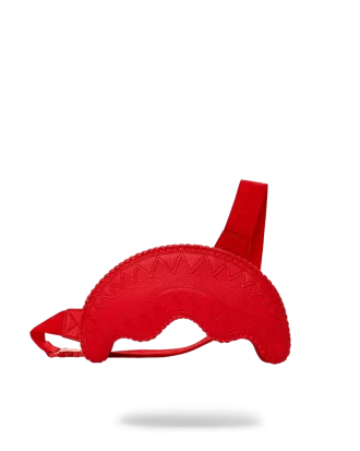 BANDOLERA RED RIVIERA SHARKMOUTH