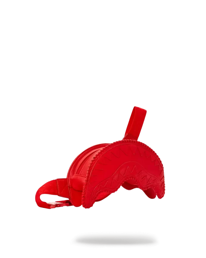 BANDOLERA RED RIVIERA SHARKMOUTH BANDOLERA RED RIVIERA SHARKMOUTH