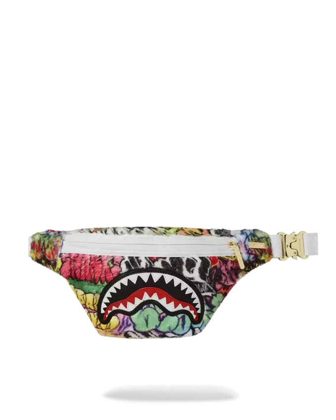 BANDOLERA SAVVY LE MONDE DES GRAFFITIS
