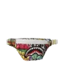 BANDOLERA SAVVY LE MONDE DES GRAFFITIS