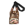Bandolera Sharkflower Bandolera Sharkflower