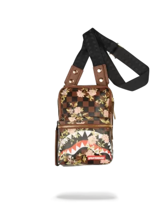 Bandolera Sharkflower