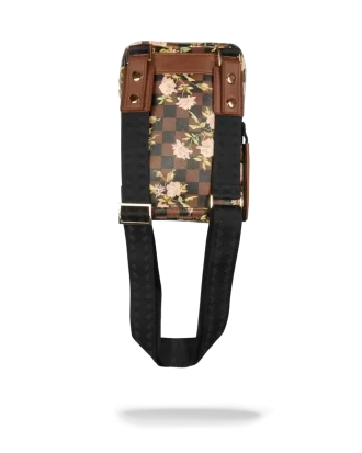 Bandolera Sharkflower