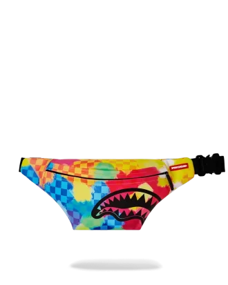 BANDOLERA VIVID LIVID AND SPLIVID SAVVY