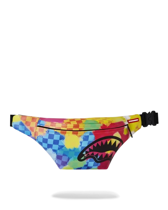 BANDOLERA VIVID LIVID AND SPLIVID SAVVY