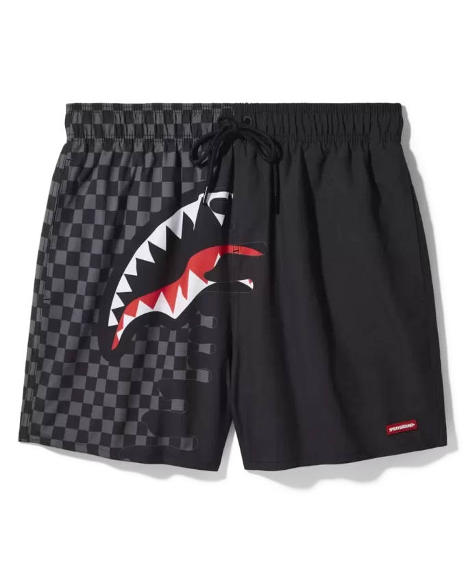 BAÑO CORTO SPEED SHARK SIDE SWIPE