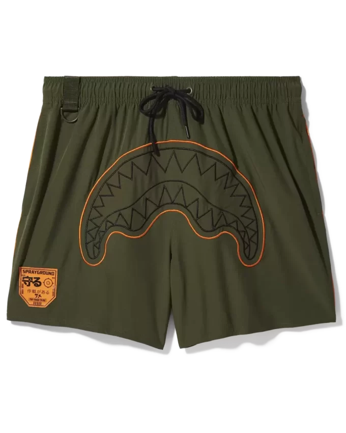BAÑO SHOIT DE SPECIAL OPS GLOBAL HAWK