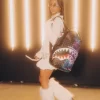 BIENVENIDO A LA FIESTA MOCHILA DLXSV BIENVENIDO A LA FIESTA MOCHILA DLXSV