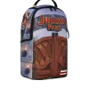 BIENVENIDO A LA MOCHILA DE TIBURÓN JURÁSICO BIENVENIDO A LA MOCHILA DE TIBURÓN JURÁSICO