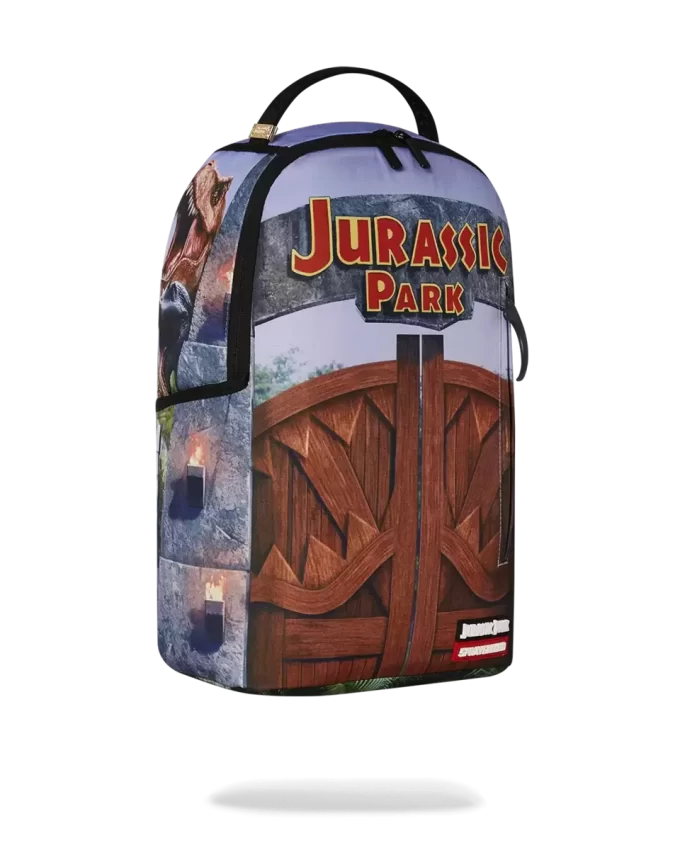 BIENVENIDO A LA MOCHILA DE TIBURÓN JURÁSICO BIENVENIDO A LA MOCHILA DE TIBURÓN JURÁSICO