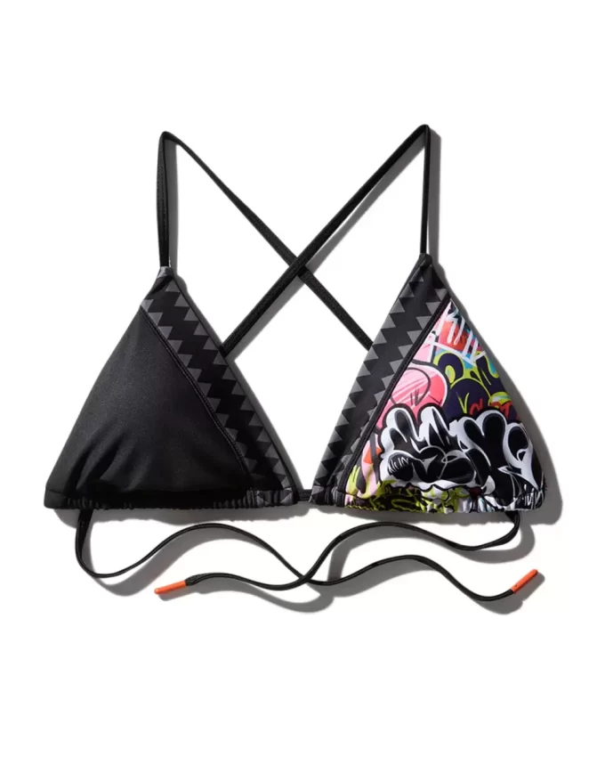 TOP DE BIKINI HALF GRAFF TOP DE BIKINI HALF GRAFF