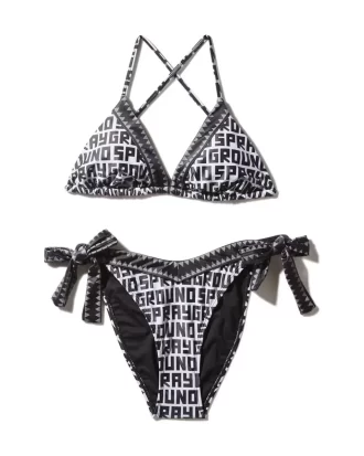 Bikini Infiniti con spray